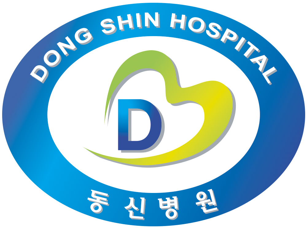 동신병원 로고